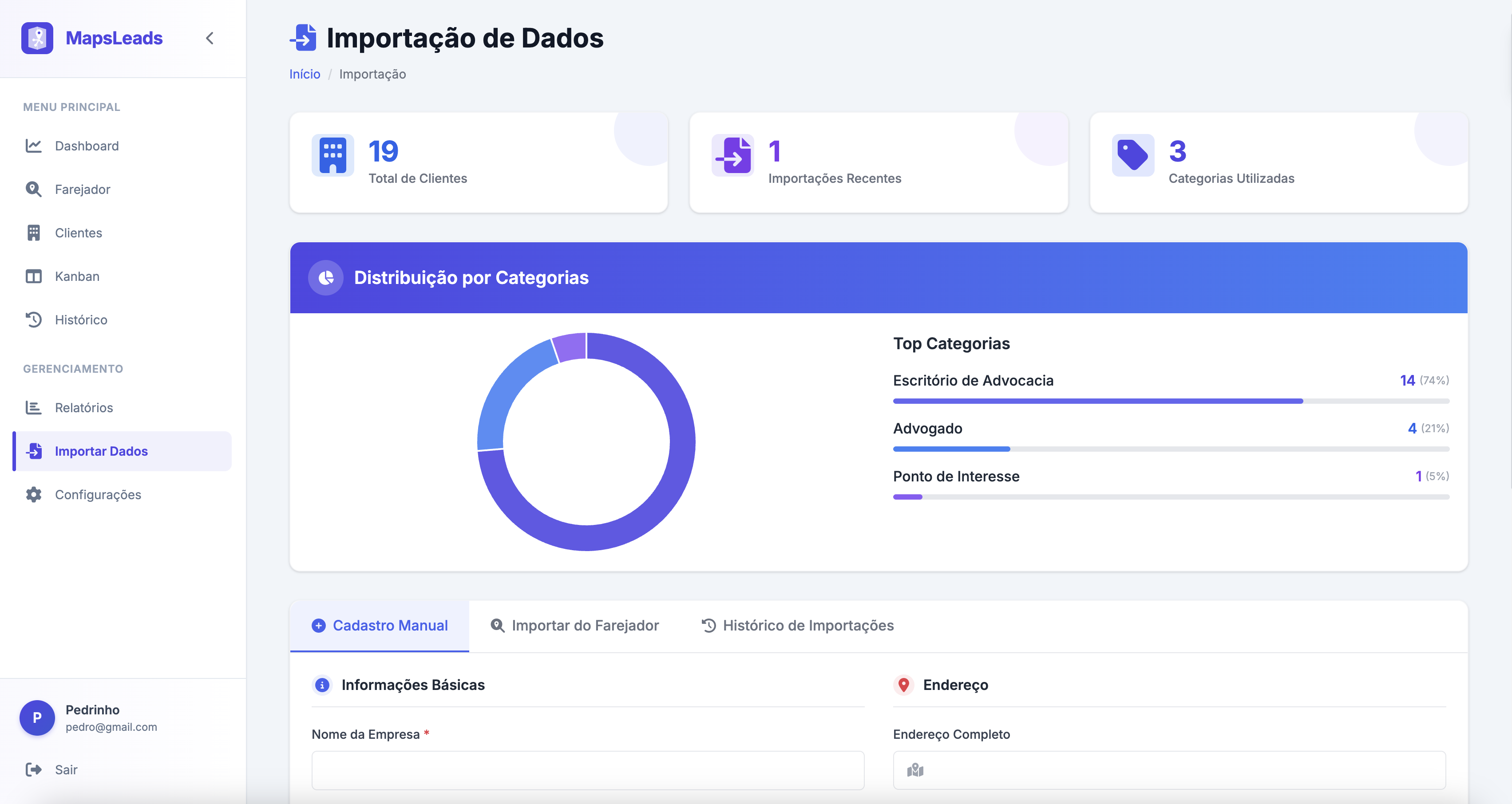 Calculadora de ROI